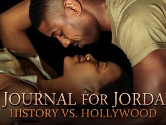A Journal for Jordan (2021) English 720p | 480p WEB-HDRip x264 AAC DD 2.0 ESubs – 900MB | 400MB