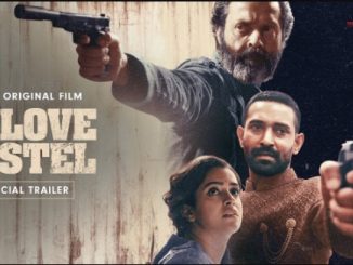 Love Hostel (2022) Hindi 720p HEVC WEB-HDRip x265 AAC DD 2.0 Esubs – 550 MB