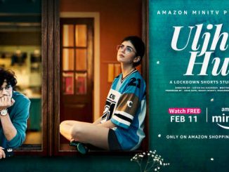 Uljhe Hue (2022) 720p | 480p WEB-HDRip [Hindi DD 2.0] x264 ESubs 300MB | 100MB