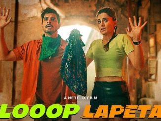 Looop Lapeta (2021) Hindi 720p HEVC WEB-HDRip x265 AAC DD 2.0 Esubs – 650 MB