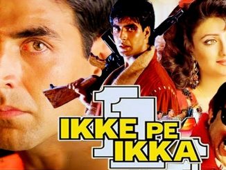 Ikke Pe Ikka (1994) 720p | 480p WEB-HDRip [Hindi DD 2.0] x264 1.2GB | 400MB