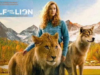 The Wolf and the Lion (2021) English 720p | 480p WEB-HDRip x264 AAC DD 2.0 – 800MB | 300MB