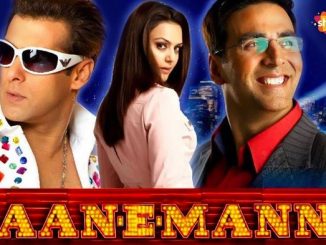 Jaan E Mann (2006) 720p | 480p WEB-HDRip [Hindi DD 2.0] x264 1.3GB | 500MB