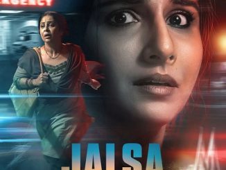 Jalsa (2022) Hindi 720p HEVC WEB-HDRip x265 AAC DD 2.0 Esubs – 600 MB