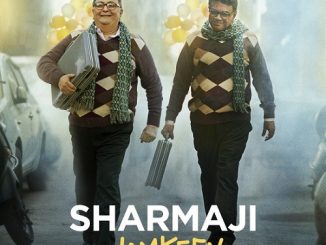 Sharmaji Namkeen (2022) Hindi 720p HEVC WEB-HDRip x265 AAC DD 2.0 Esubs – 600 MB