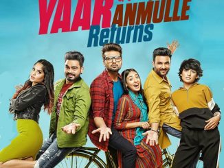 Yaar Anmulle Returns (2021) Punjabi 720p HEVC WEB-HDRip x265 AAC DD 2.0 Esubs – 700 MB