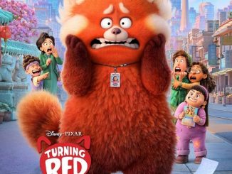 Turning Red (2022) 720p HEVC WEB-HDRip x265 Esubs [Dual Audio] [Hindi ORG – English] – 500 MB