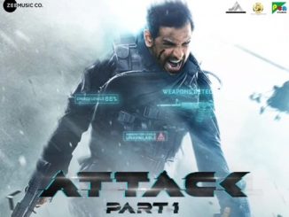 Attack: Part 1 (2022) Hindi 720p HEVC WEB-HDRip x265 AAC DD 2.0 Esubs – 600 MB