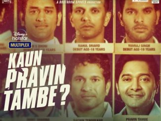 Kaun Pravin Tambe? (2022) Hindi 720p HEVC WEB-HDRip x265 AAC DD 2.0 Esubs – 650 MB