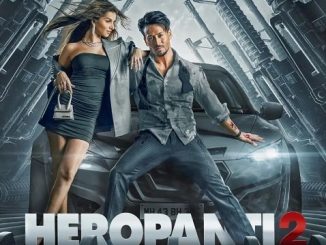 Heropanti 2 (2022) Hindi 720p HEVC WEB-HDRip x265 AAC DD 2.0 Esubs – 700 MB