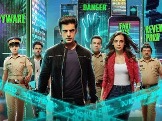 Cyber Vaar (2022) [Season 1] Hindi 720p | 480p WEB-HDRip x264 AAC DD 2.0 [EP 1 TO 2 ADDED]