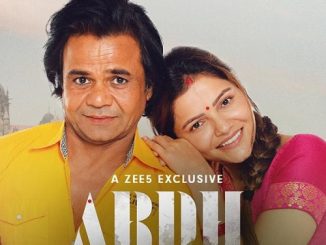 Ardh (2022) Hindi 720p HEVC WEB-HDRip x265 AAC DD 2.0 Esubs – 450 MB