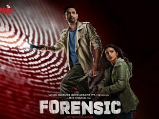 Forensic (2022) Hindi 720p HEVC WEB-HDRip x265 AAC DD 2.0 Esubs – 650 MB