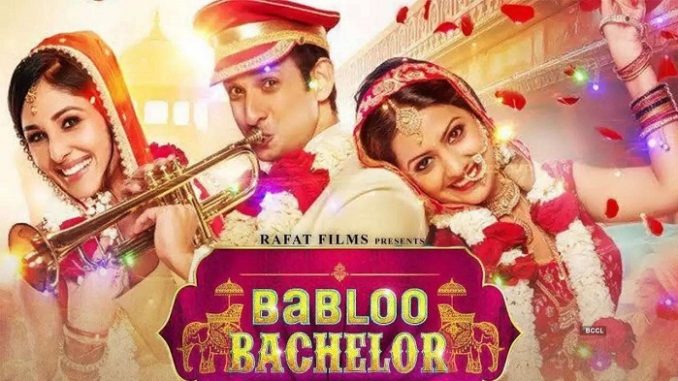 Babloo Bachelor full movie download