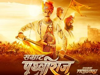 Samrat Prithviraj (2022) Hindi 720p HEVC WEB-HDRip x265 AAC DD 2.0 Esubs – 650 MB