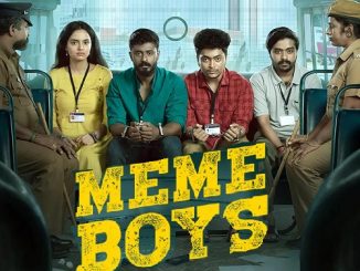 Meme Boys (2022) [Season 1] Hindi 720p | 480p WEB-HDRip x264 AAC DD 2.0 [EP 1 TO 8 ADDED]