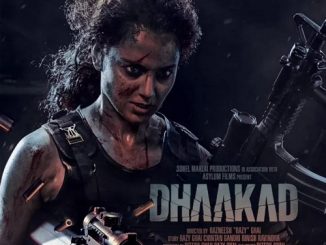 Dhaakad (2022) Hindi 720p HEVC WEB-HDRip x265 AAC DD 2.0 – 600 MB