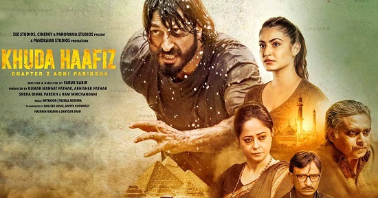 Khuda Haafiz Chapter 2 Agni Pariksha full movie download