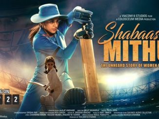 Shabaash Mithu (2022) Hindi 720p HEVC WEB-HDRip x265 AAC DD 2.0 Esubs – 750 MB