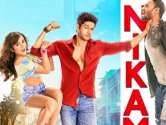 Nikamma (2022) Hindi 720p HEVC WEB-HDRip x265 AAC DD 2.0 Esubs – 700 MB