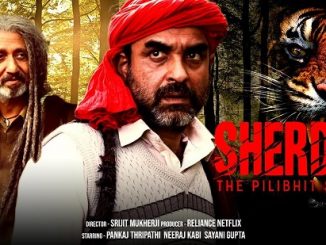 Sherdil: The Pilibhit Saga (2022) Hindi 720p HEVC WEB-HDRip x265 AAC DD 2.0 Esubs – 600 MB