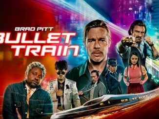 Bullet Train (2022) 1080p | 720p 10-Bit HEVC WEB-HDRip x265 Esubs [Dual Audio] [Hindi ORG DD 5.1 – English] – 2.2 GB | 950 MB
