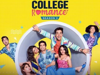 College Romance (2022) [Season 3] Hindi 720p | 480p WEB-HDRip x264 AAC DD 2.0 Esubs [EP 1 TO 5 ADDED]