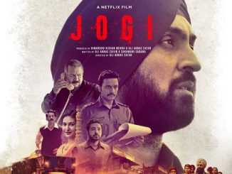 Jogi (2022) Hindi 720p HEVC WEB-HDRip x265 AAC DD 2.0 Esubs – 590 MB