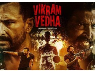Vikram Vedha (2022) Hindi 1080p | 720p | 480p Pre-DVDRip AAC DD 2.0 x264 2.5GB | 1.4GB | 450MB