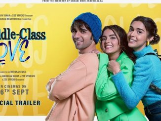 Middle Class Love (2022) V2 Hindi 1080p | 720p | 480p Pre-DVDRip AAC DD 2.0 x264 2.2GB | 1.2GB | 400MB