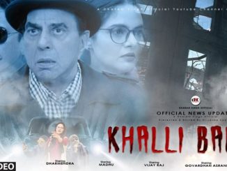 Khalli Balli (2022) Hindi 720p | 480p Pre-DVDRip AAC DD 2.0 x264 1.1GB | 350MB