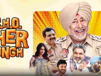 S.h.0 Sher Singh (2022) Punjabi 1080p | 720p | 480p WEB-HDRip AAC DD 2.0 x264 1.7GB | 950MB | 300MB