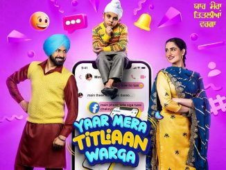 Yaar Mera Titliaan Warga (2022) Punjabi 1080p | 720p | 480p WEB-HDRip AAC DD 2.0 x264 2.2GB | 1.2GB | 400MB