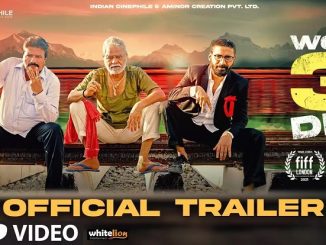 Woh 3 Din (2022) Hindi 1080p | 720p | 480p Pre-DVDRip AAC DD 2.0 x264 1.65GB | 950MB | 300MB