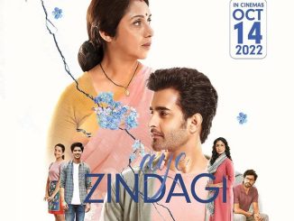 Aye Zindagi (2022) Hindi 720p | 480p Pre-DVDRip AAC DD 2.0 x264 800MB | 300MB