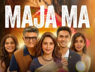 Maja Ma (2022) Hindi 720p HEVC WEB-HDRip x265 AAC DD 2.0 Esubs – 650 MB