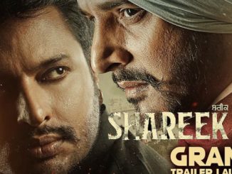 Shareek 2 (2022) Punjabi Hindi ORG 720p HEVC WEB-HDRip x265 AAC DD 2.0 Esubs – 700 MB