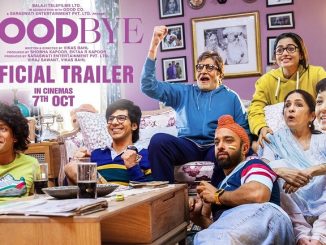 Goodbye (2022) Hindi 1080p | 720p | 480p Pre-DVDRip AAC DD 2.0 x264 2.3GB | 1.3GB | 450MB
