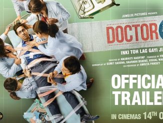 Doctor G (2022) Hindi 720p | 480p Pre-DVDRip AAC DD 2.0 x264 ESubs 1.1GB | 350MB