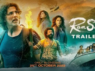 Ram Setu (2022) Hindi 1080p | 720p | 480p Pre-DVDRip AAC DD 2.0 x264 2.2GB | 1.2GB | 400MB