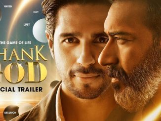 Thank God (2022) Hindi 1080p | 720p | 480p Pre-DVDRip AAC DD 2.0 x264 2.2GB | 1.2GB | 400MB