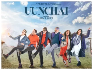 Uunchai (2022) Hindi 720p | 480p Pre-DVDRip AAC DD 2.0 x264 1.3GB | 500MB