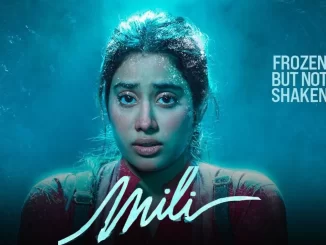 Mili (2022) Hindi 1080p | 720p | 480p Pre-DVDRip AAC DD 2.0 x264 2.1GB | 1.1GB | 400MB