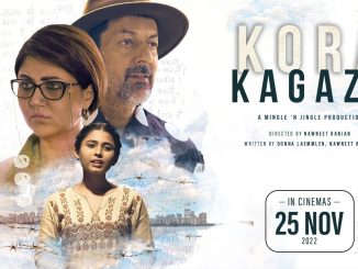 Kora Kagazz (2022) Hindi 1080p | 720p | 480p Pre-DVDRip AAC DD 2.0 x264 1.7GB | 900MB | 300MB