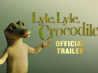 Lyle, Lyle, Crocodile (2022) Hindi 1080p | 720p | 480p Pre-DVDRip AAC DD 2.0 x264 1.6GB | 950MB | 350MB