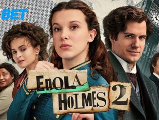 Enola Holmes 2 (2022) Hindi (Voice Over)-English 720p WEB-HD x264