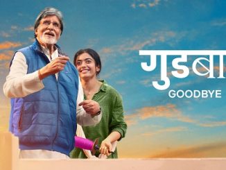 Goodbye (2022) Hindi 720p HEVC WEB-HDRip x265 AAC DD 2.0 Esubs – 700 MB