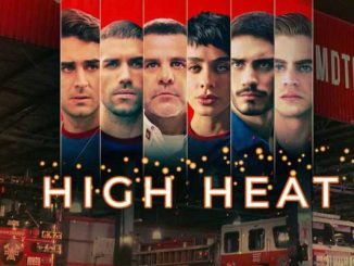 High Heat (2022) English 720p | 480p WEB-HDRip AAC x264 ESubs 7500MB | 300MB