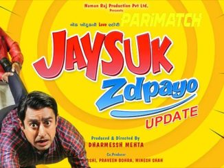 Jaysuk Zdpayo (2022) Gujarati (Voice Over)-English 720p WEB-HD x264