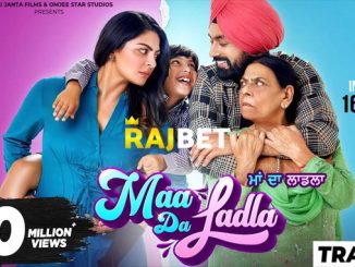 Maa Da Ladla (2022) Telugu (Voice Over)-English 720p HDCAM x264